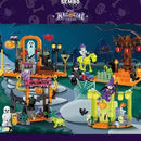 SEMBO Tricky Magic Night: Ghosts and Witches 4 Sets sembo