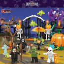 SEMBO Tricky Magic Night: Halloween Decorations 4 Sets sembo