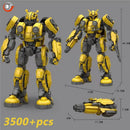 SIXSIX Bricks Bumblebee SIXSIX
