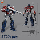 SIXSIX Bricks Optimus Prime SIXSIX