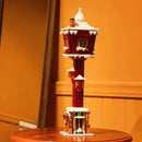 SLUBAN Christmas Lamp House SLUBAN