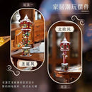 SLUBAN Christmas Lamp House SLUBAN