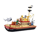 SLUBAN The Great Shark Fishing Boat SLUBAN