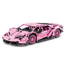 SY BLOCK Technique Lamborghini Centenario SY BLOCK