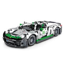 SY BLOCK Technique Porsche 918 SY BLOCK