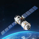 Keeppley K10219 Shenzhou 15 manned spacecraft Keeppley