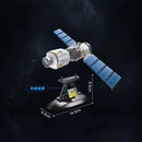 Keeppley K10219 Shenzhou 15 manned spacecraft Keeppley