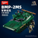 Sluban BMP-2MS Tank Afobrick