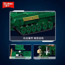 Sluban BMP-2MS Tank Afobrick