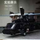 Sluban Military Black Hawk Helicopter 692PCS Sluban
