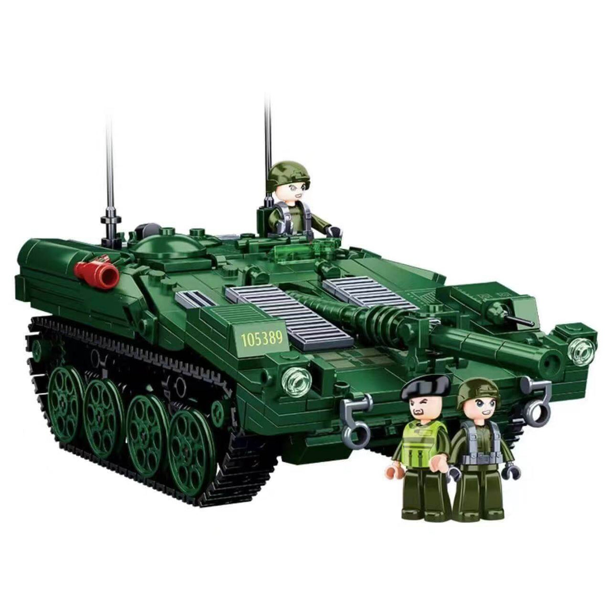 Solido + Transkit Militär Armee SB 1/50 - Panzer Tank Wehrmacht 132 Solido + Transkit Militär Armee SB 1/50 - Panzer Tank Wehrmacht 132