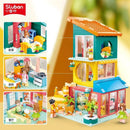 Sluban Pink Dream Afobrick