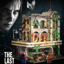 Super 18K K125 Downtown Diner Apocalypse Version 2392PCS SUPER 18k