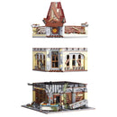 Super 18K K127 Palace Cinema Apocalypse Version 2193PCS SUPER 18k