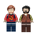 Super 18K K127 Palace Cinema Apocalypse Version 2193PCS SUPER 18k