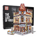 Super 18K K127 Palace Cinema Apocalypse Version 2193PCS SUPER 18k