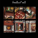 Super 18K K127 Palace Cinema Apocalypse Version 2193PCS SUPER 18k