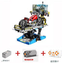 TGL T2016 Motorcycle Simulation Test Bench TGL