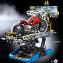 TGL T2016 Motorcycle Simulation Test Bench TGL