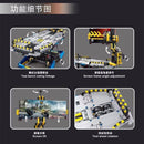 TGL T2016 Motorcycle Simulation Test Bench TGL