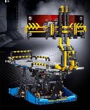 TGL T2016 Motorcycle Simulation Test Bench TGL