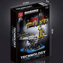 TGL T2016 Motorcycle Simulation Test Bench TGL