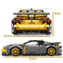TGL T2039 GTR Sports Car 1:14 TGL