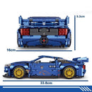 TGL T2040 Ford Mustang 1:14 TGL