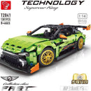 TGL T2041 Apollo Helios Sports Car 1:14 TGL