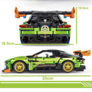 TGL T2041 Apollo Helios Sports Car 1:14 TGL