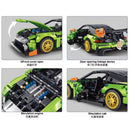 TGL T2041 Apollo Helios Sports Car 1:14 TGL