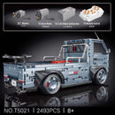 TGL T5021 City Truck 2493pcs TGL