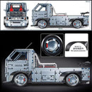 TGL T5021 City Truck 2493pcs TGL