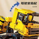 TGL T4005 Mixer Truck RC TGL