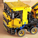 TGL T4005 Mixer Truck RC TGL