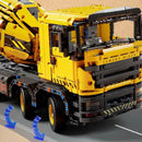 TGL T4005 Mixer Truck RC TGL