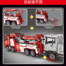 TGL T4007 Fire Rescue Vehicle RC 5030PCSpcs TGL