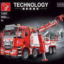 TGL T4007 Fire Rescue Vehicle RC 5030PCSpcs TGL