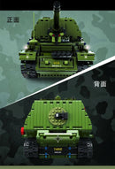 TGL T4012 Ferdinand Tank Destroyer TGL