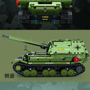 TGL T4012 Ferdinand Tank Destroyer TGL