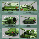 TGL T4012 Ferdinand Tank Destroyer TGL
