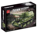 TGL T4012 Ferdinand Tank Destroyer TGL