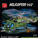 TGL T4013 Ka-27 Helicopter TGL
