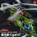 TGL T4013 Ka-27 Helicopter TGL