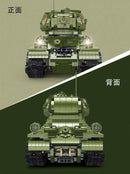TGL T4014 Tank T34 RC TGL