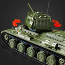 TGL T4014 Tank T34 RC TGL