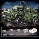 TGL T4015 Warrior Off-Road TGL