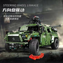 TGL T4015 Warrior Off-Road TGL
