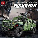 TGL T4015 Warrior Off-Road TGL