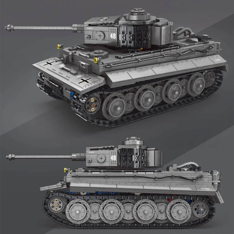 TGL T4016 Tiger Tank RC TGL